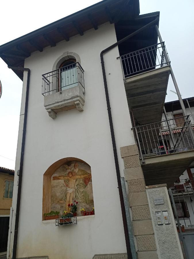 Al Cristo Cividale del Friuli Exterior foto