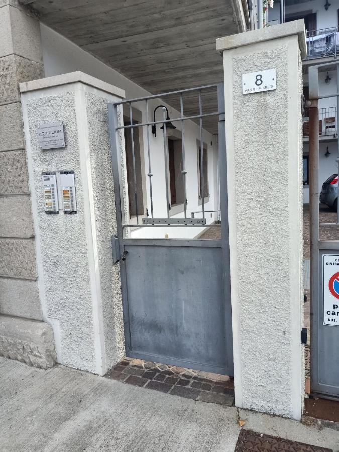 Al Cristo Cividale del Friuli Exterior foto